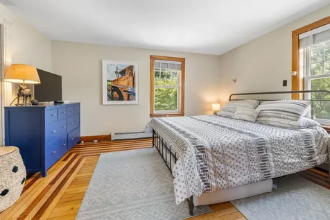 2706 East Woodstock Road Woodstock VT 05091