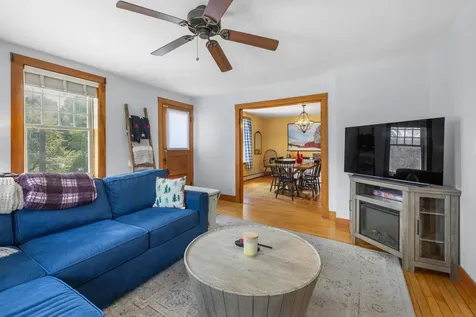 2706 East Woodstock Road Woodstock VT 05091