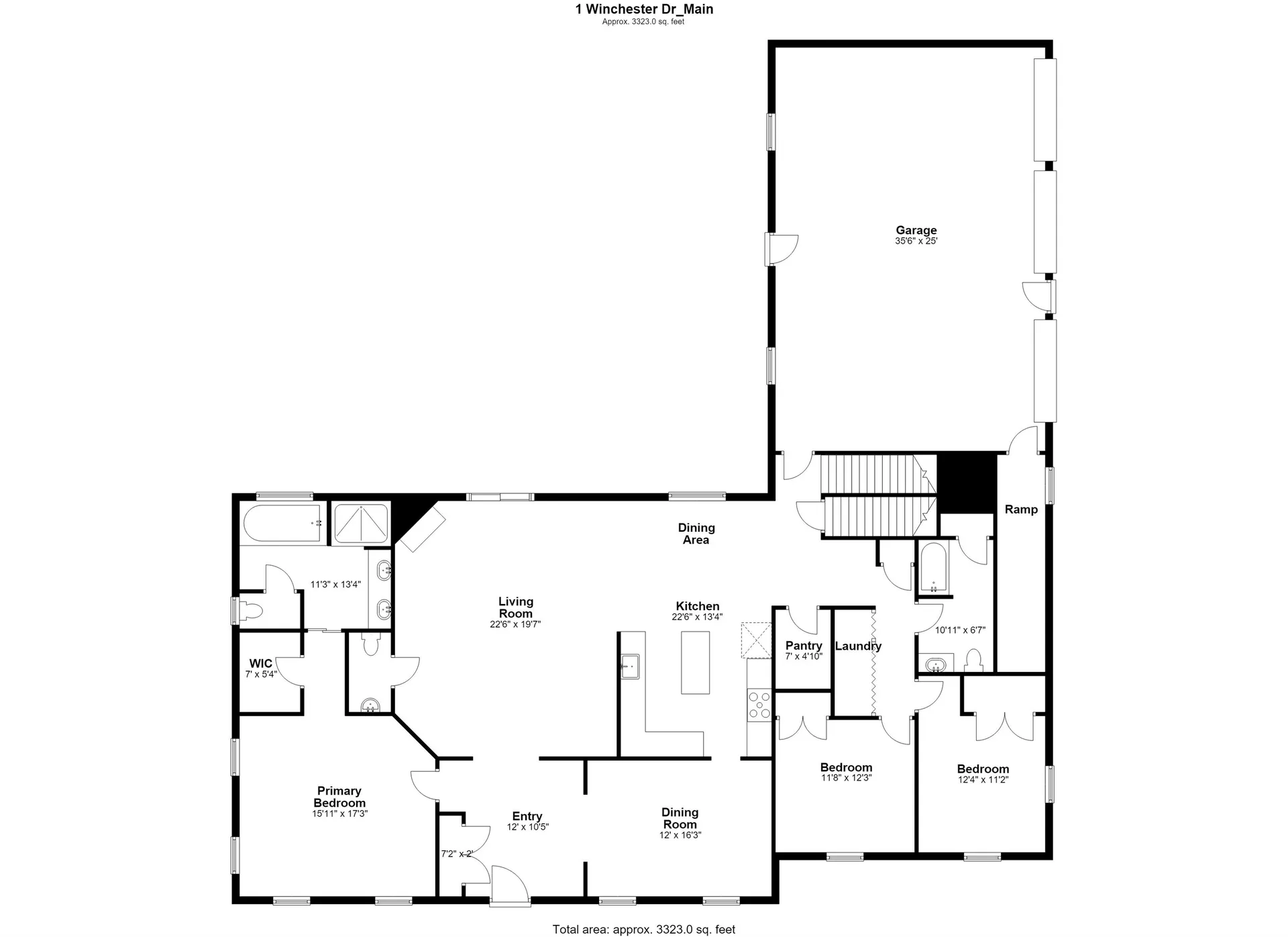 1 Winchester Drive Sanbornton NH 03269