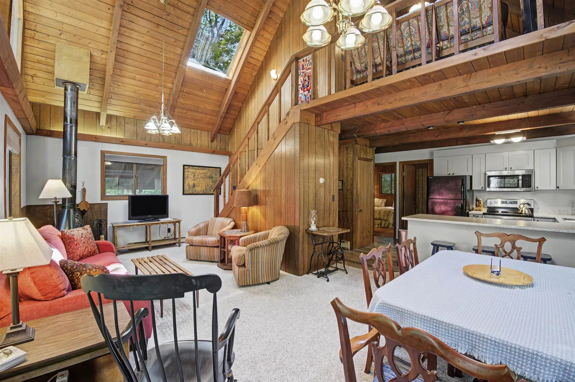 101 Eidelweiss Drive Madison NH 03849
