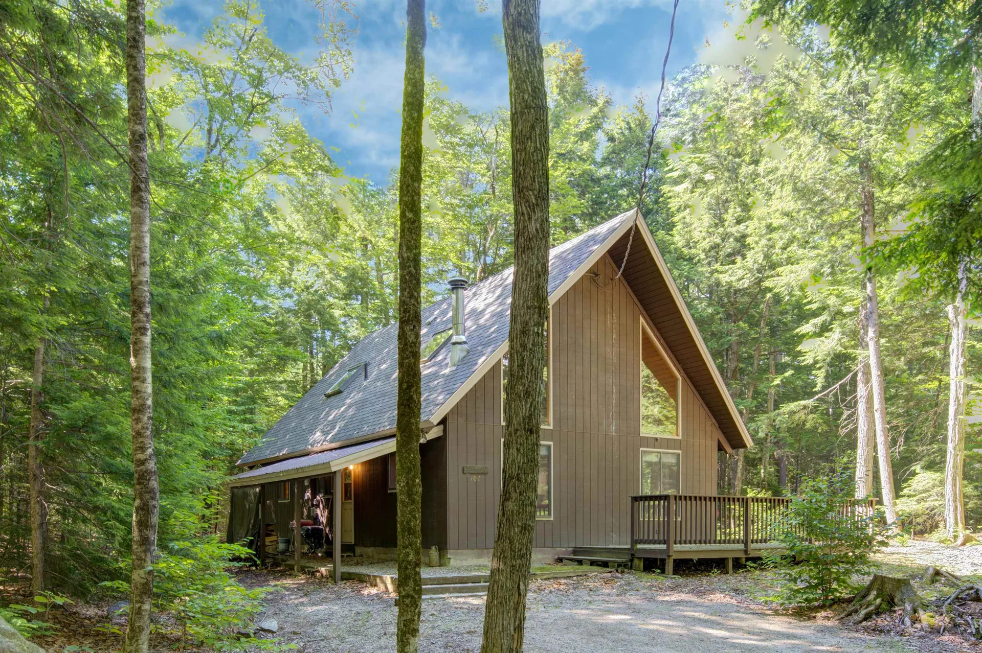 101 Eidelweiss Drive Madison NH 03849