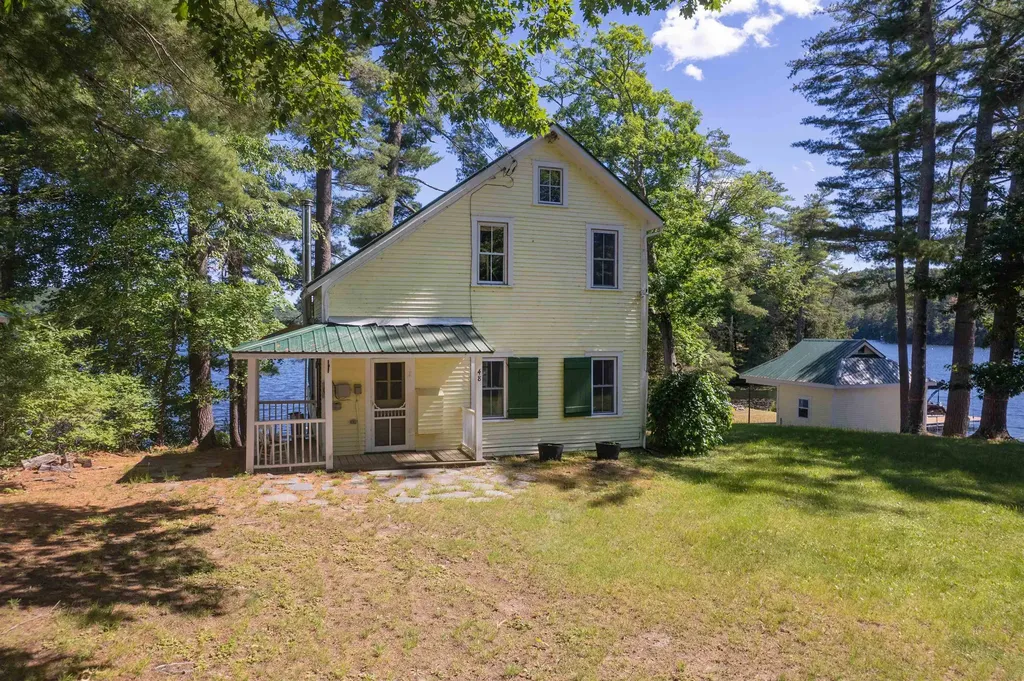48 Acorn Lodge Road Castleton VT 05735