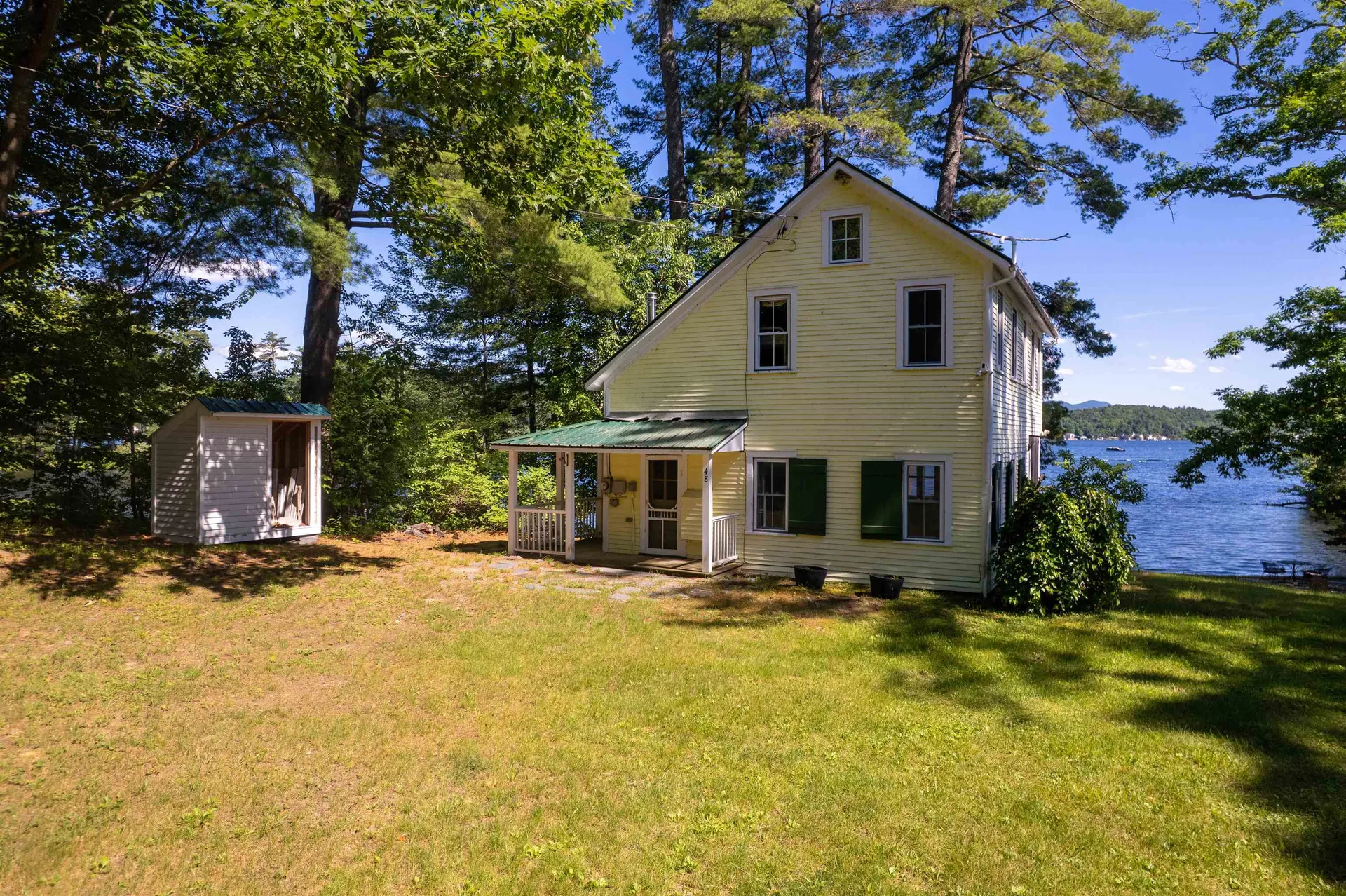 48 Acorn Lodge Road Castleton VT 05735