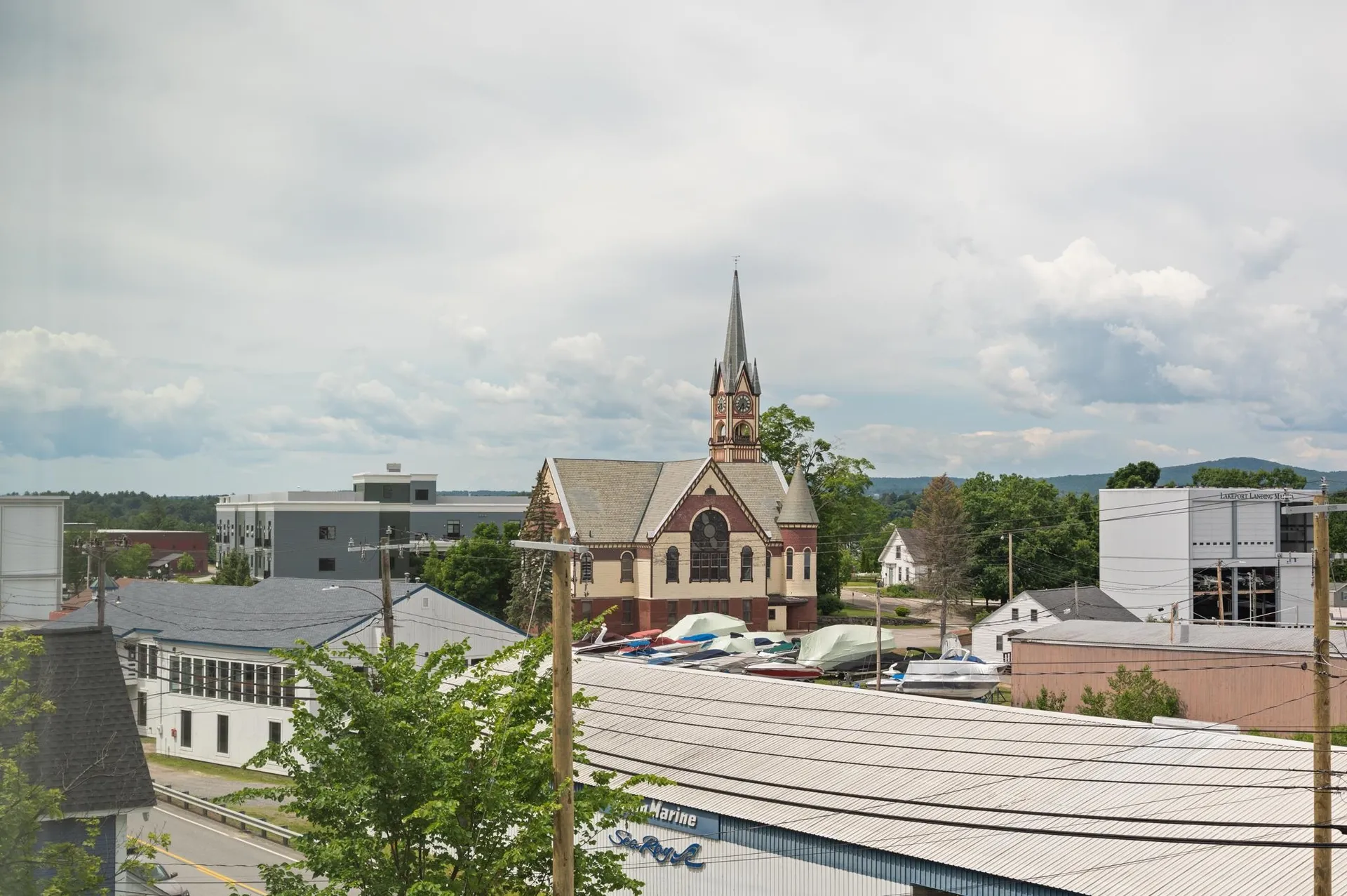 Unit 400 903 Union Avenue Laconia NH 03246