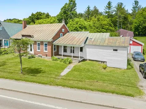 108 High Street Plainfield VT 05667