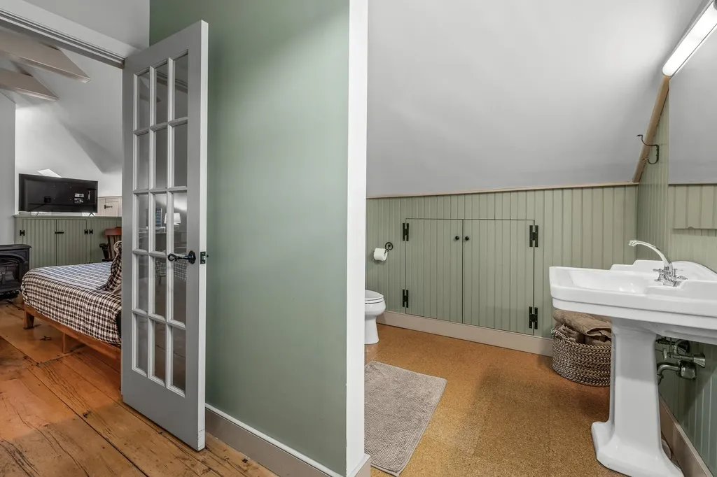2706 East Woodstock Road Woodstock VT 05073
