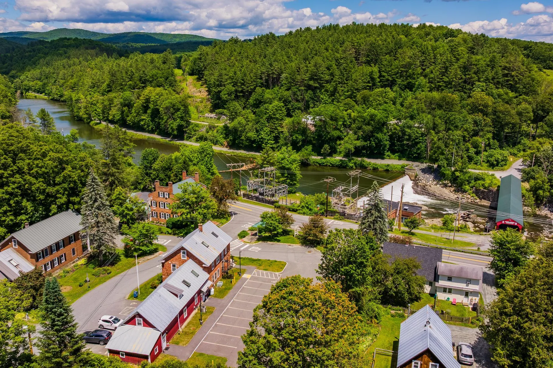 2706 East Woodstock Road Woodstock VT 05073
