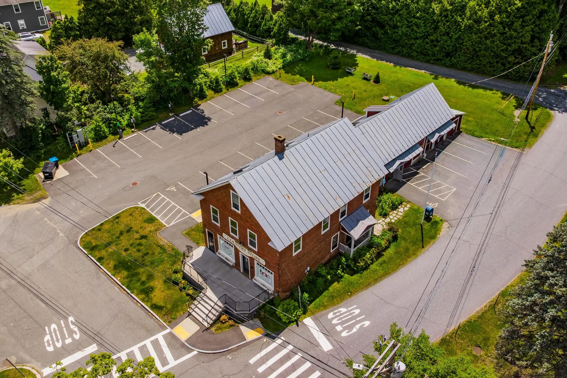 2706 East Woodstock Road Woodstock VT 05073