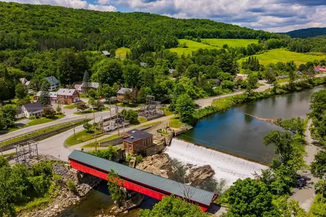 2706 East Woodstock Road Woodstock VT 05073