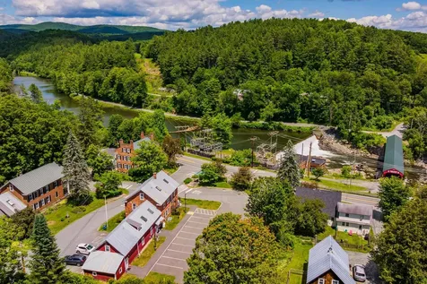 2706 East Woodstock Road Woodstock VT 05073