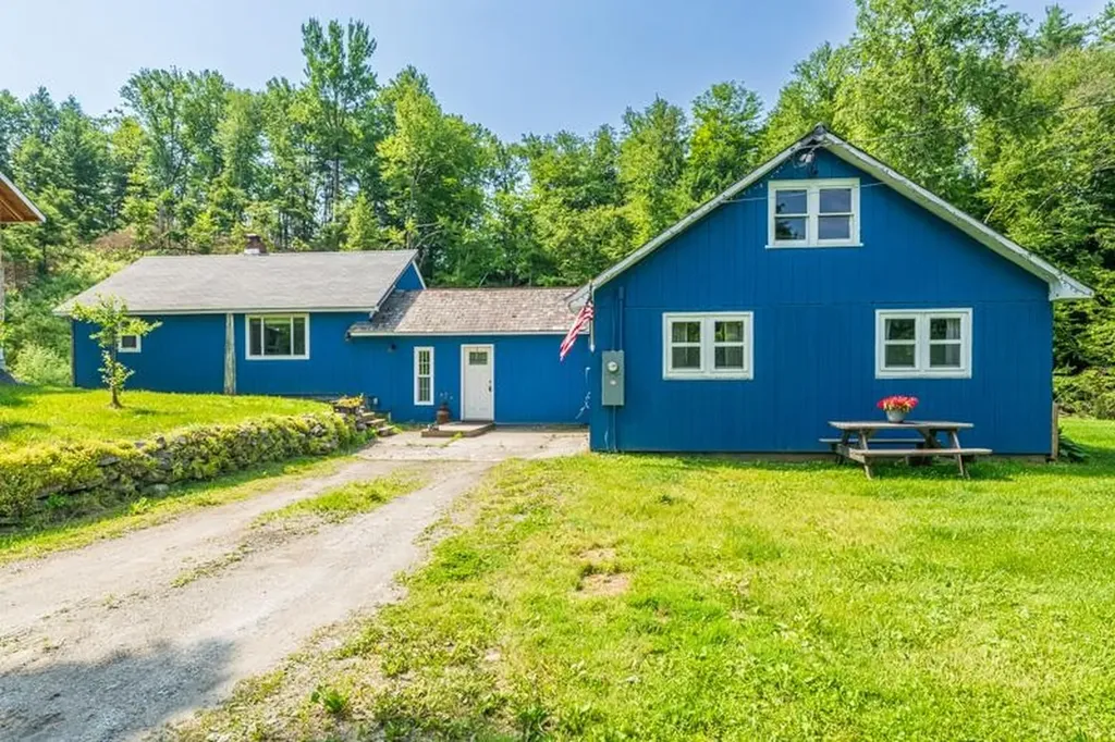 772 Kelley Hill Road Pawlet VT 05761-9707