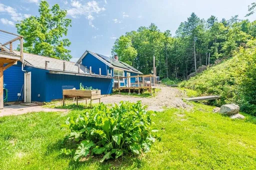 772 Kelley Hill Road Pawlet VT 05761-9707