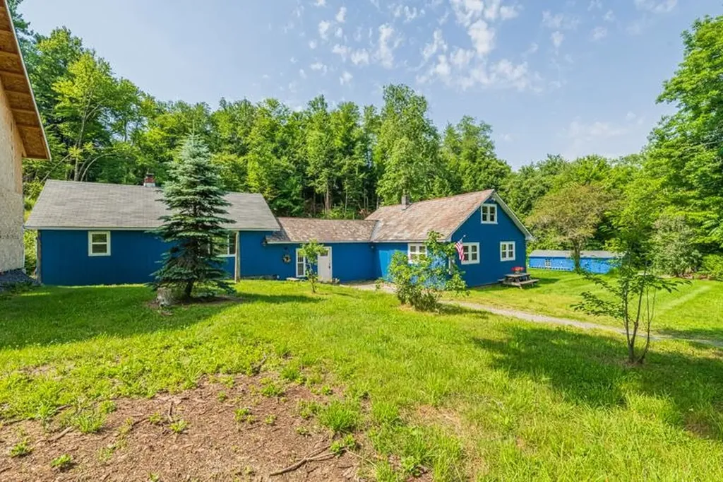 772 Kelley Hill Road Pawlet VT 05761-9707