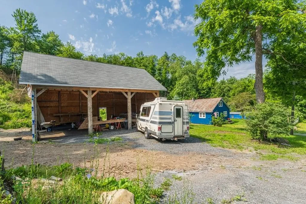 772 Kelley Hill Road Pawlet VT 05761-9707