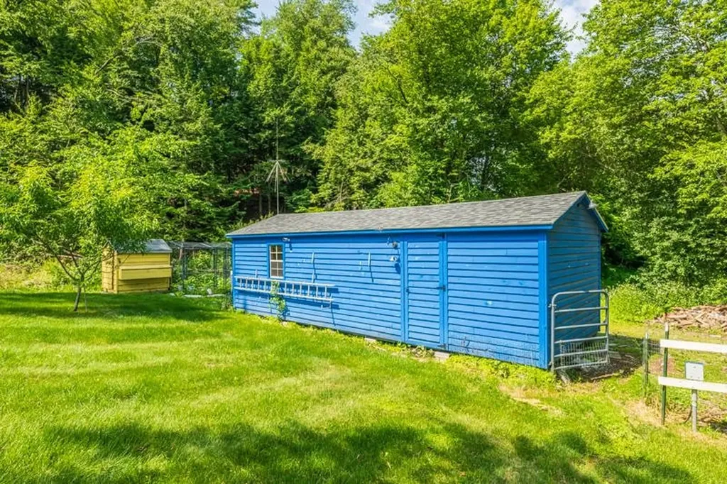 772 Kelley Hill Road Pawlet VT 05761-9707