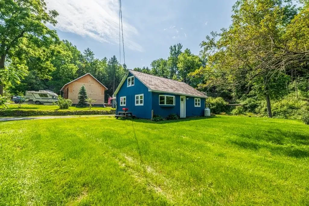 772 Kelley Hill Road Pawlet VT 05761-9707