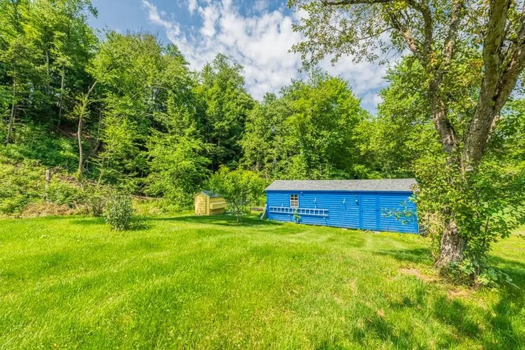 772 Kelley Hill Road Pawlet VT 05761-9707