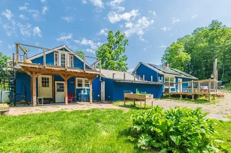 772 Kelley Hill Road Pawlet VT 05761-9707