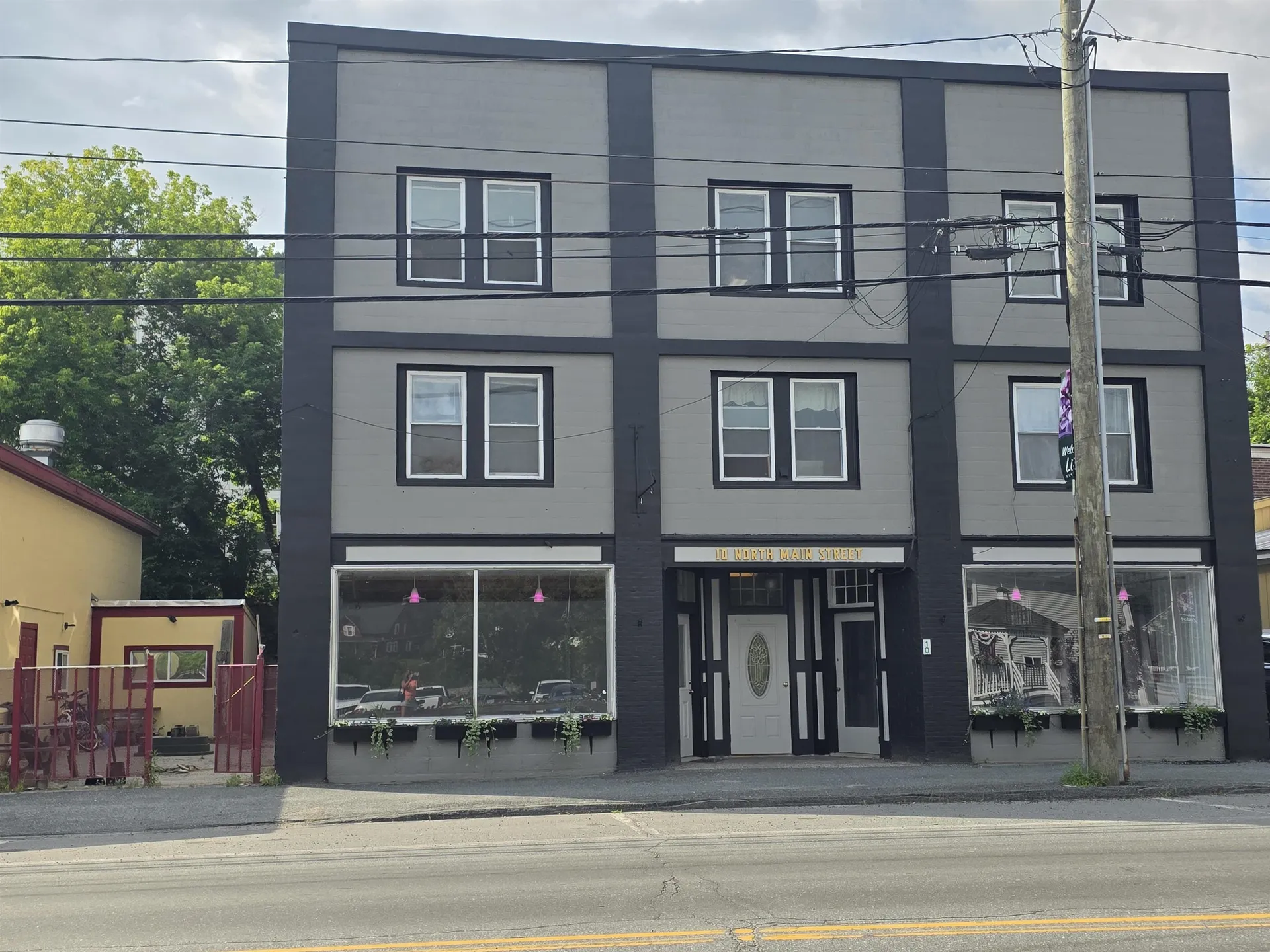 10 N. Main Street Lisbon NH 03585