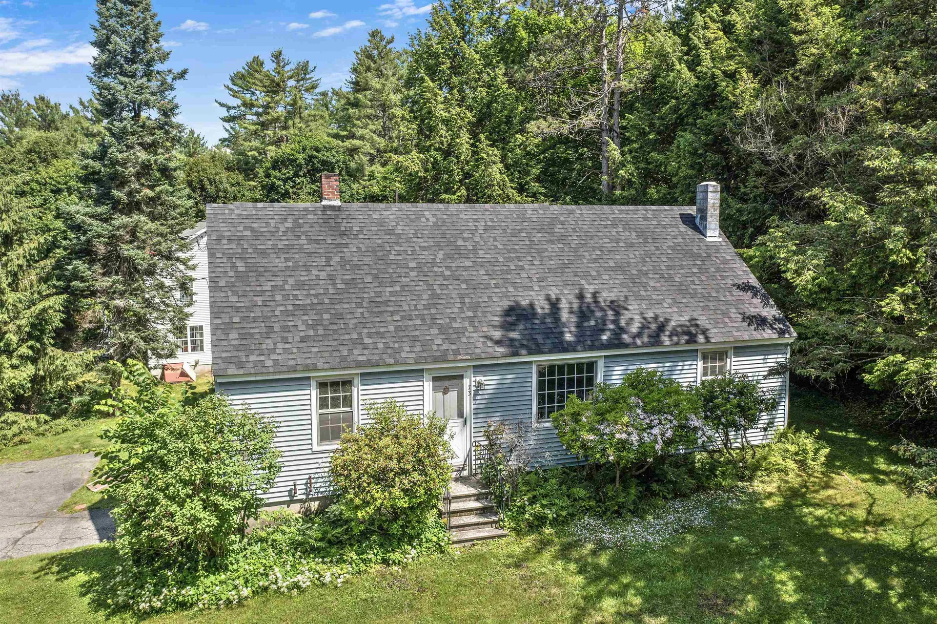 73 East Wheelock Street Hanover NH 03755