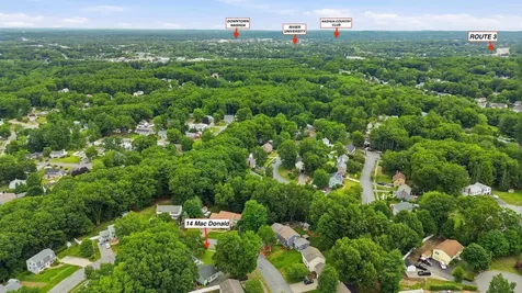 14 Macdonald Drive Nashua NH 03062