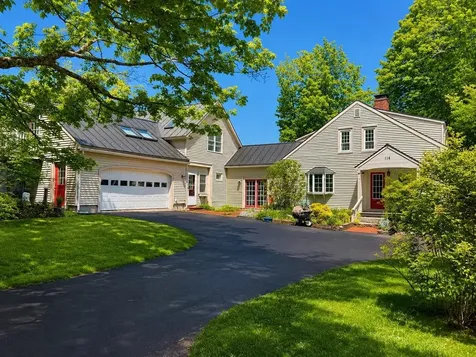 114 Antrim Road Hancock NH 03449