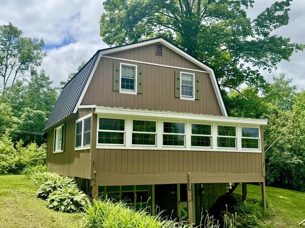 8062 Scotch Hollow Road Newbury VT 05051