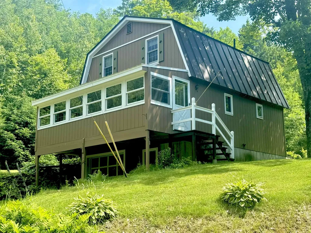 8062 Scotch Hollow Road Newbury VT 05051