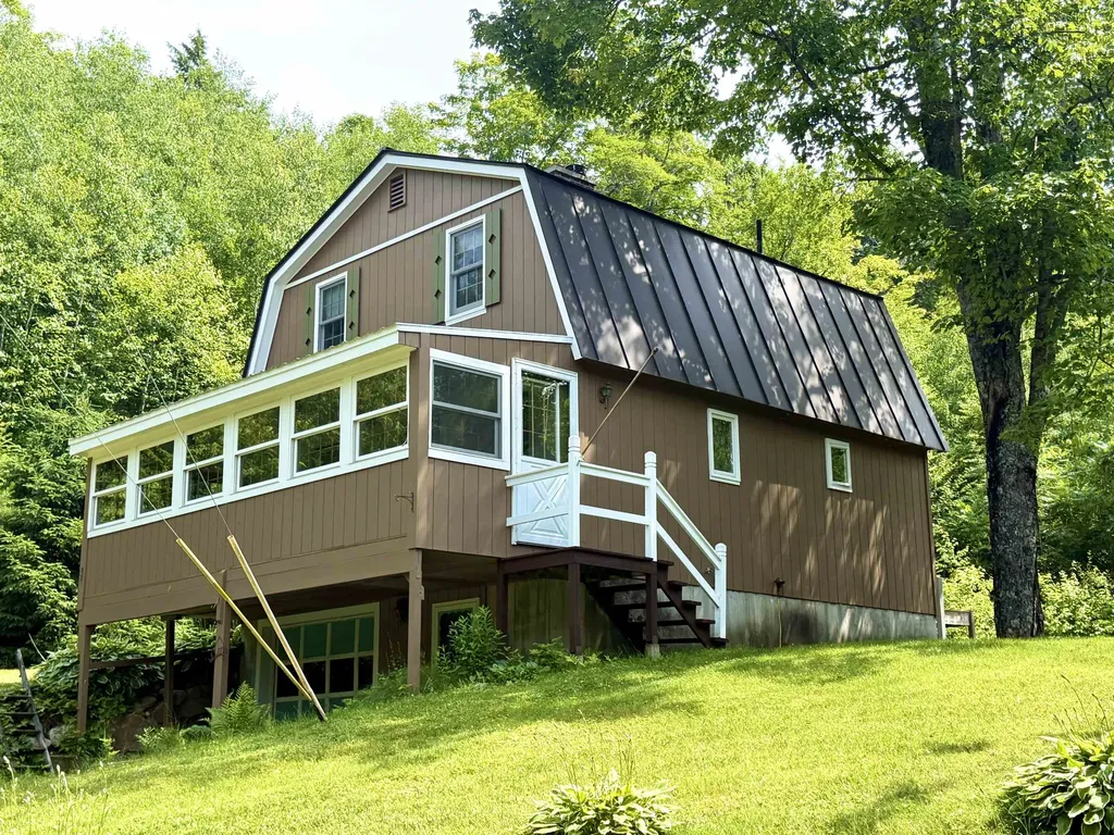 8062 Scotch Hollow Road Newbury VT 05051