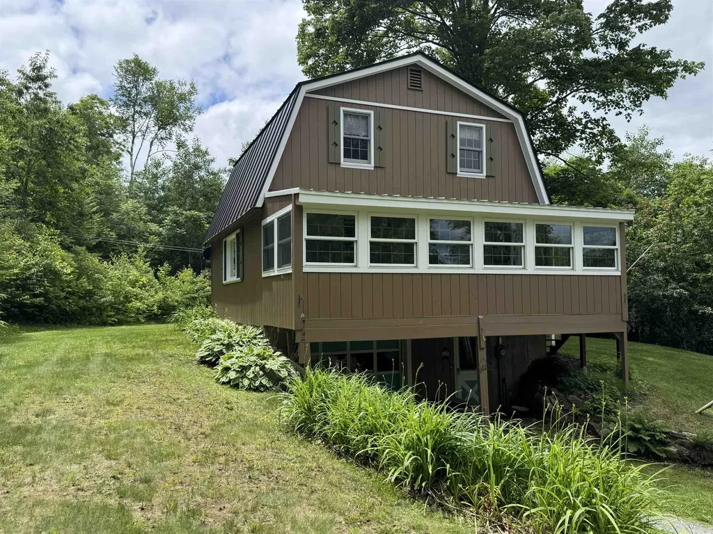 8062 Scotch Hollow Road Newbury VT 05051