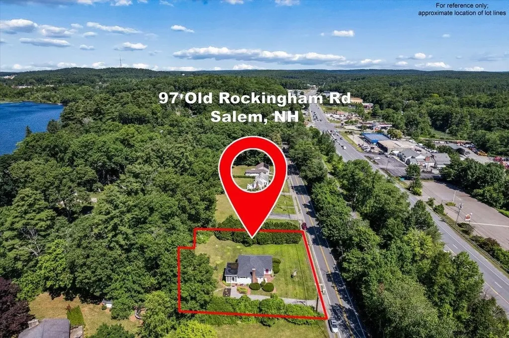 97 Old Rockingham Road Salem NH 03079