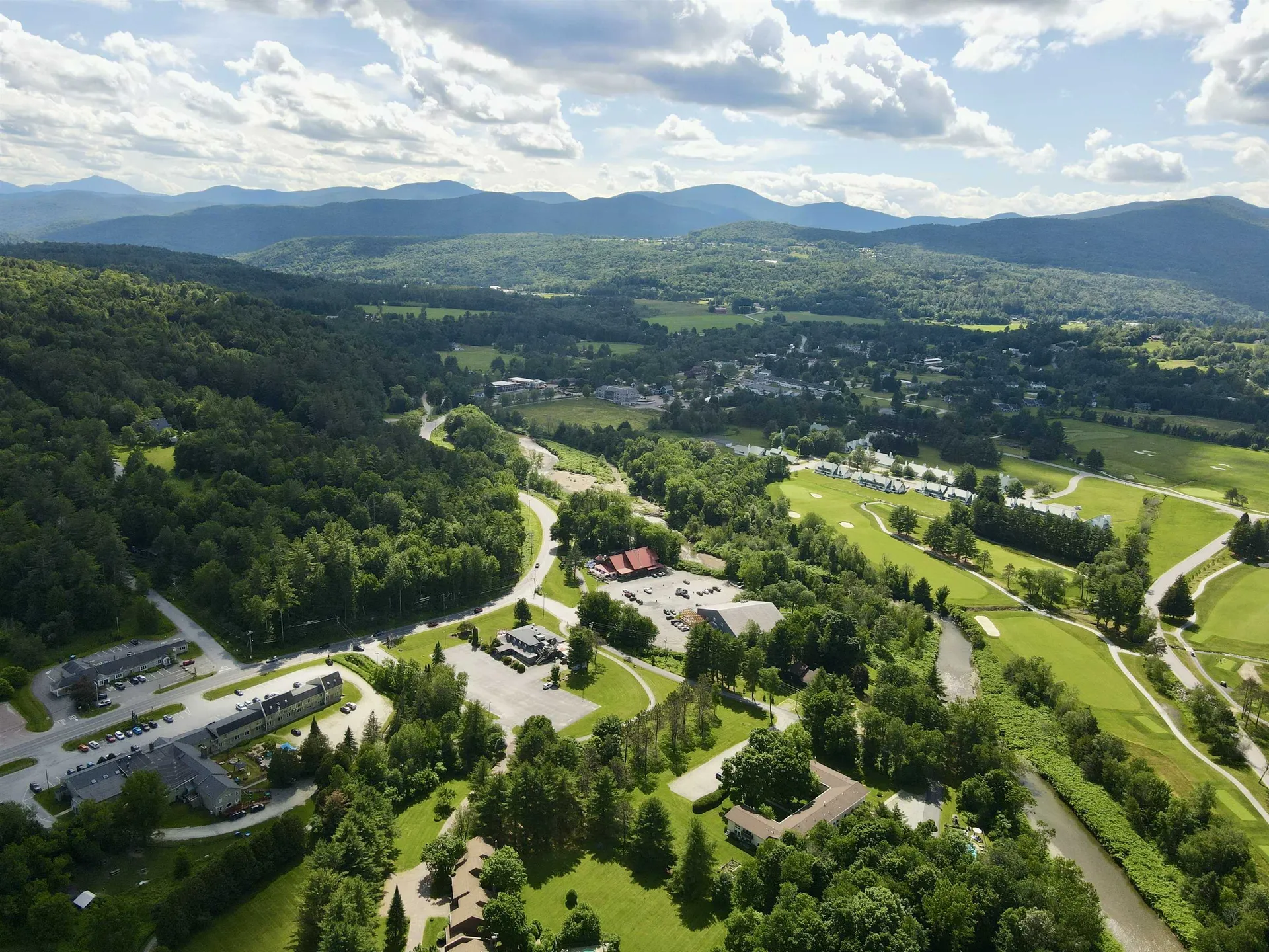 82 Towne Farm Lane Stowe VT 05672