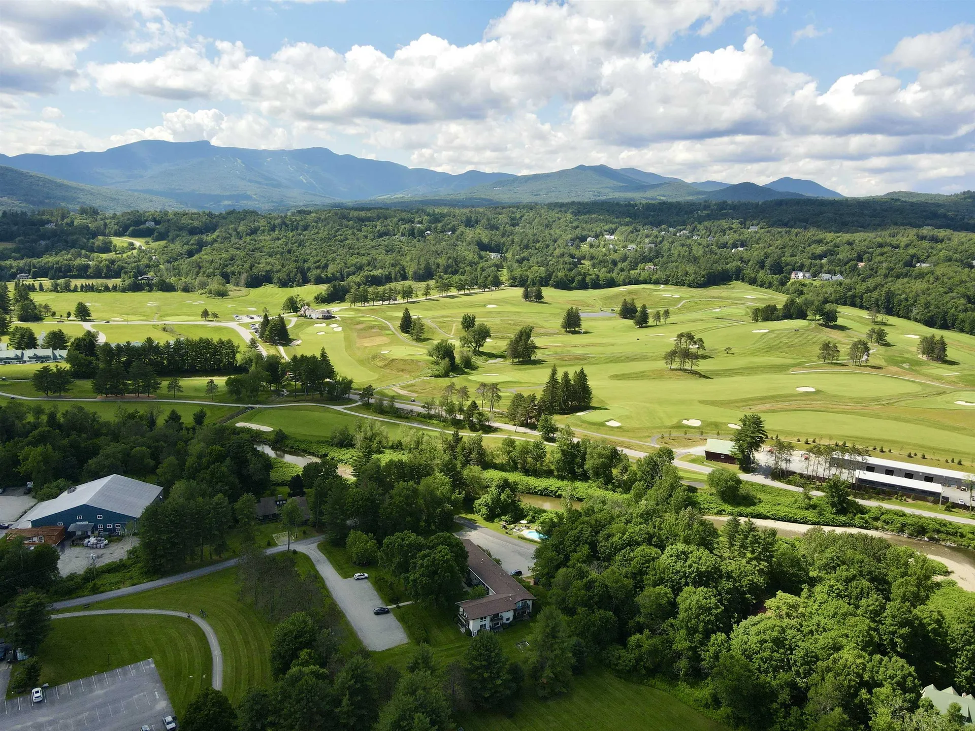 82 Towne Farm Lane Stowe VT 05672
