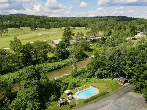 82 Towne Farm Lane Stowe VT 05672