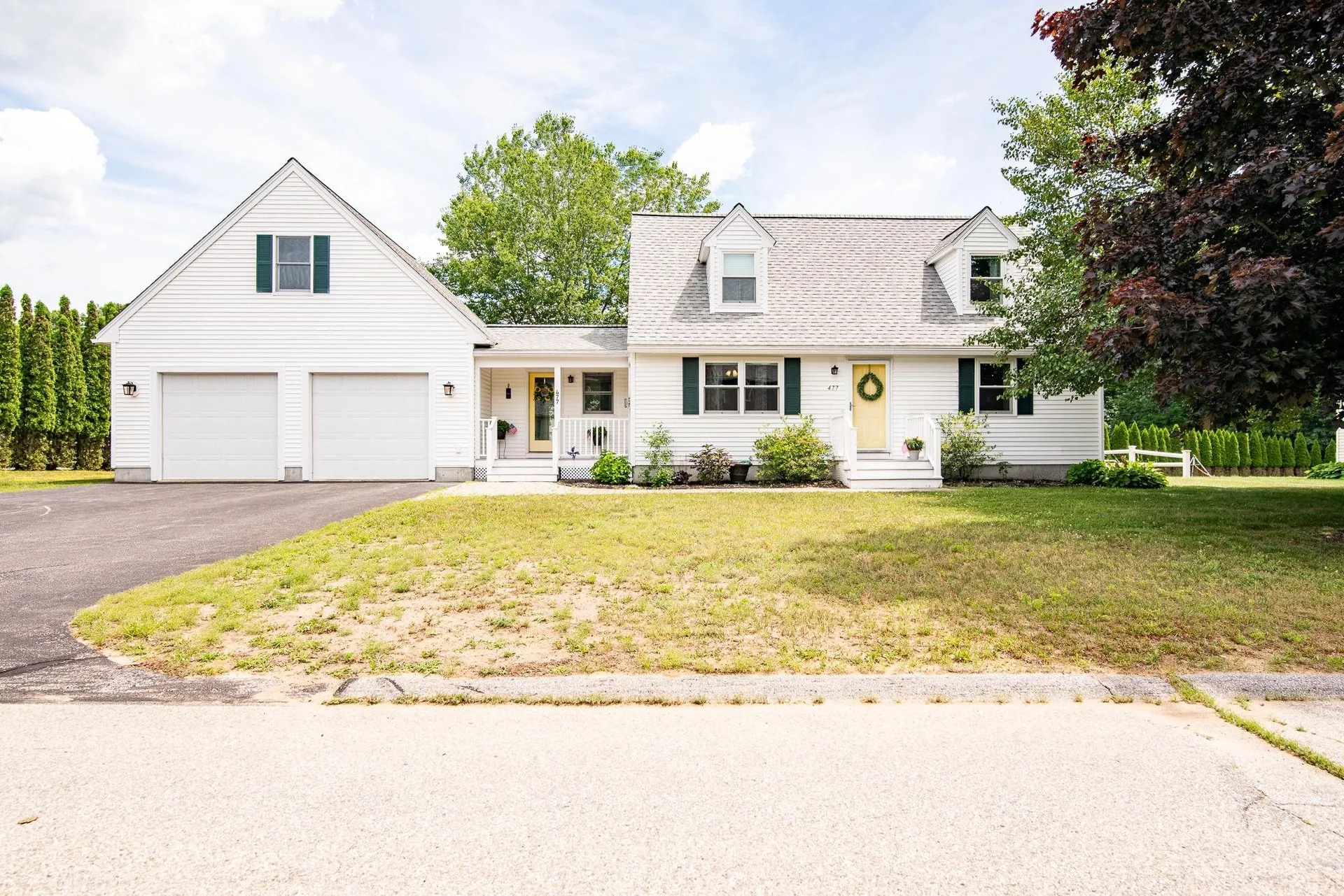 477 Stockdale Circle Rollinsford NH 03869