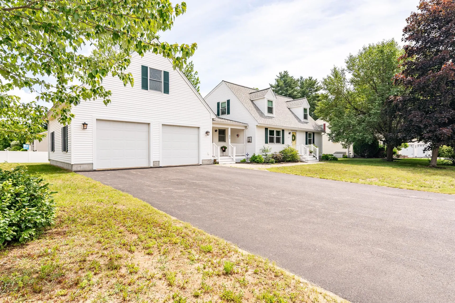 477 Stockdale Circle Rollinsford NH 03869