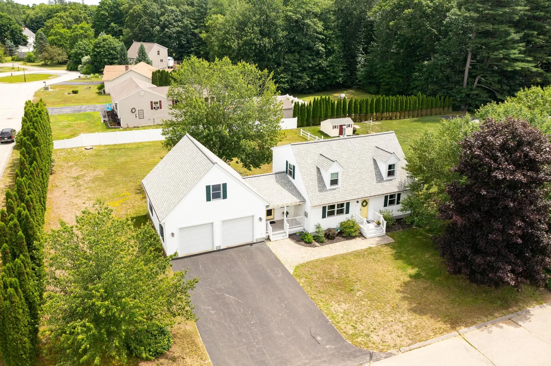 477 Stockdale Circle Rollinsford NH 03869