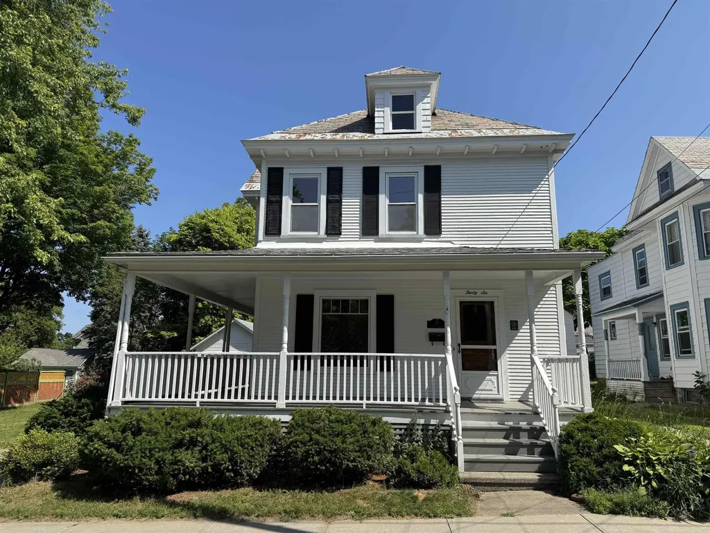 36 Henry Street Burlington VT 05401