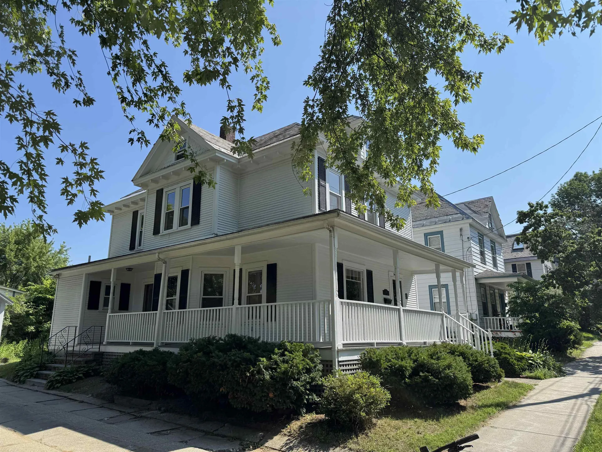 36 Henry Street Burlington VT 05401