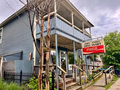 36 Henry Street Burlington VT 05401