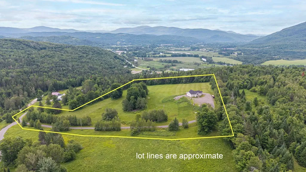 111 Piper Hill Road Colebrook NH 03576