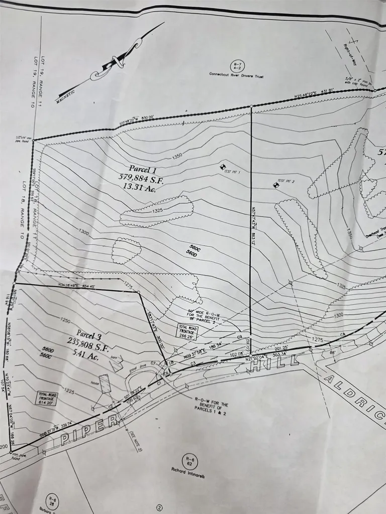 111 Piper Hill Road Colebrook NH 03576