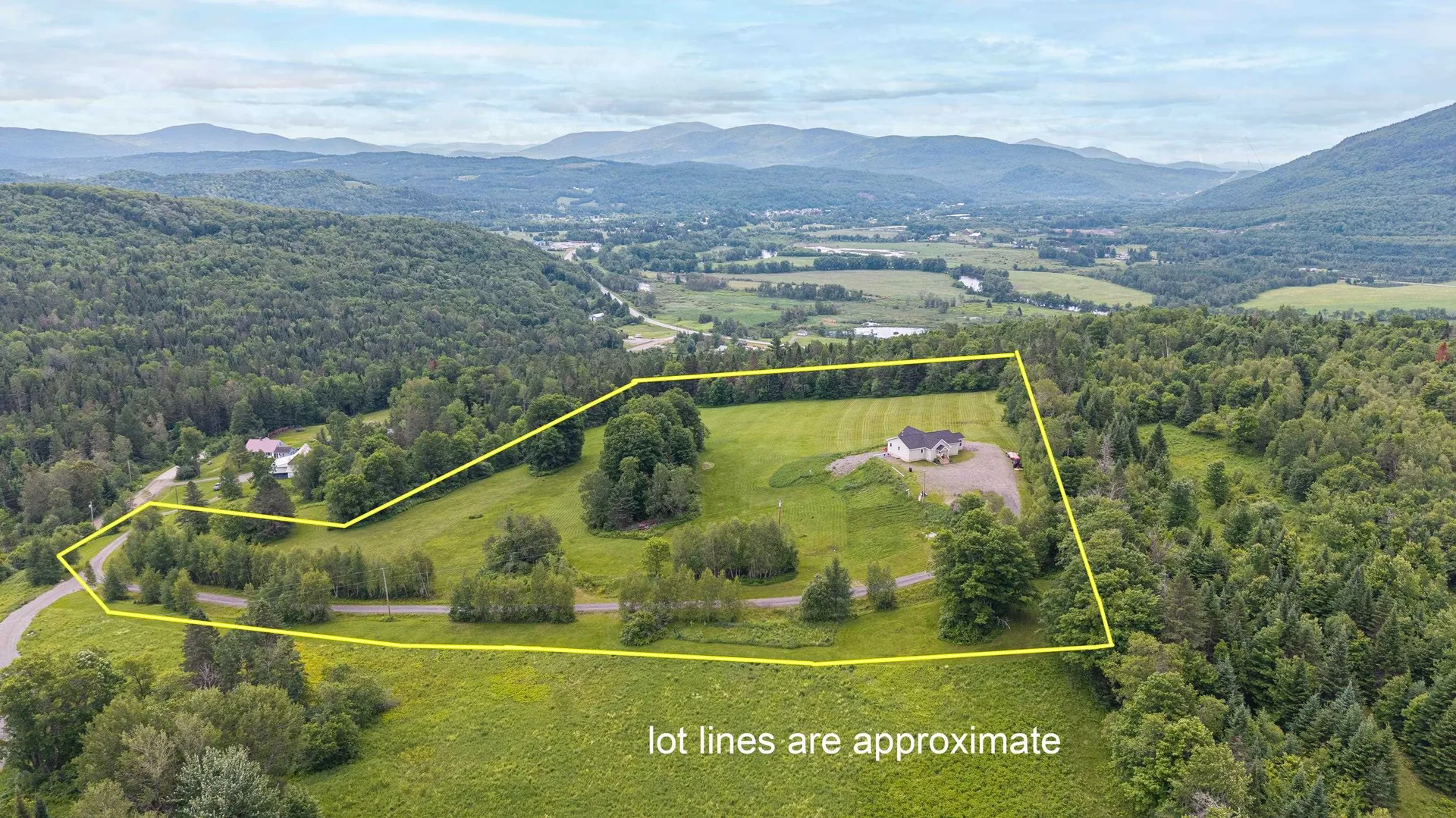 111 Piper Hill Road Colebrook NH 03576