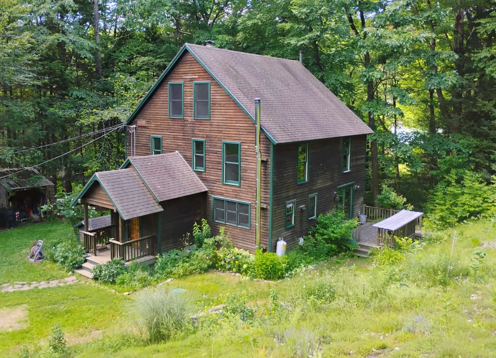 160 Akley Road Brattleboro VT 05301
