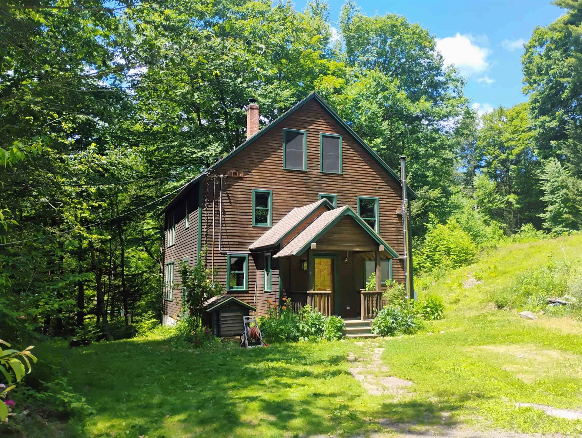 160 Akley Road Brattleboro VT 05301