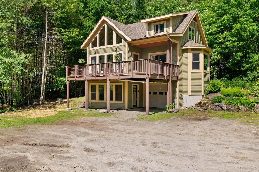 641 Warren Road Eden VT 05652