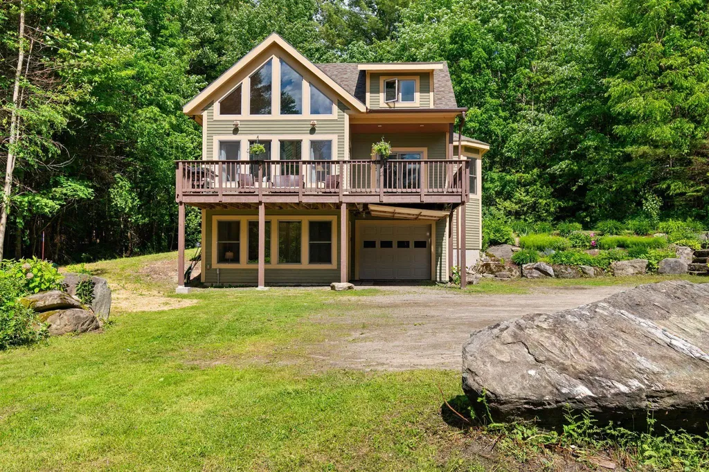 641 Warren Road Eden VT 05652