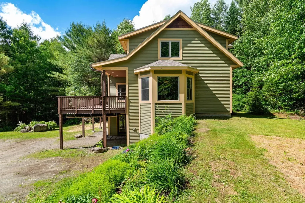 641 Warren Road Eden VT 05652