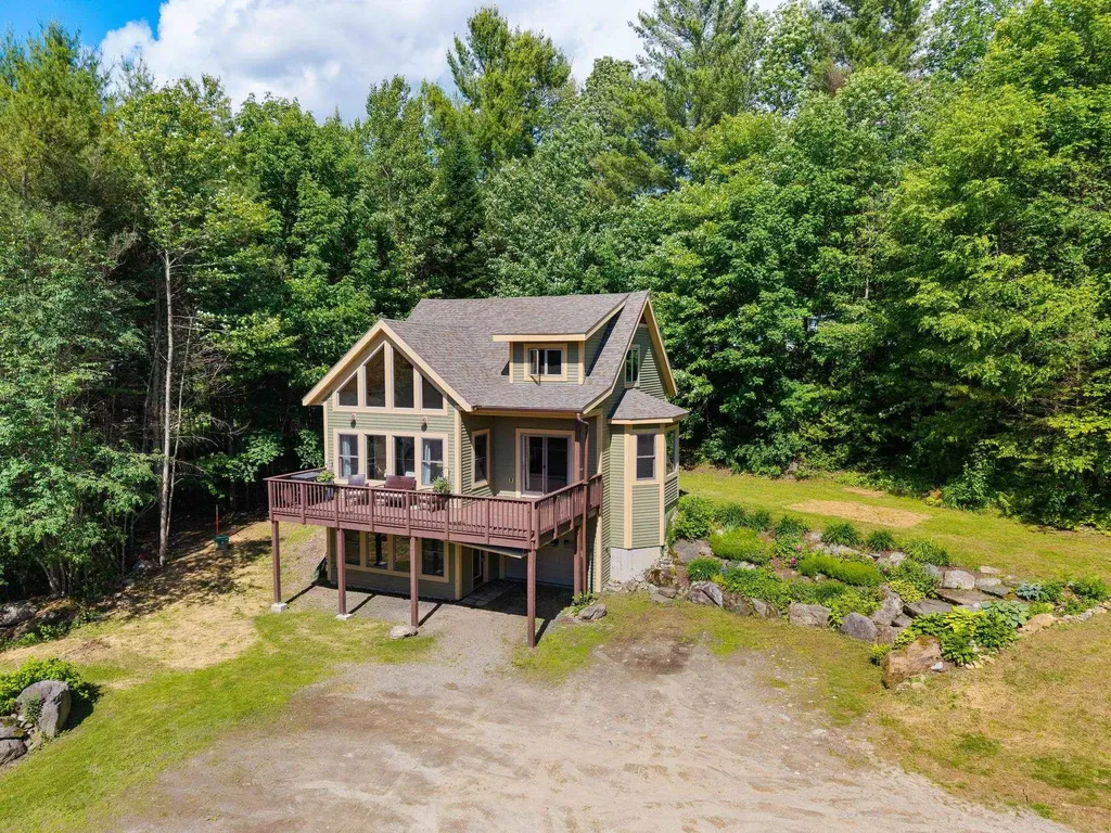 641 Warren Road Eden VT 05652