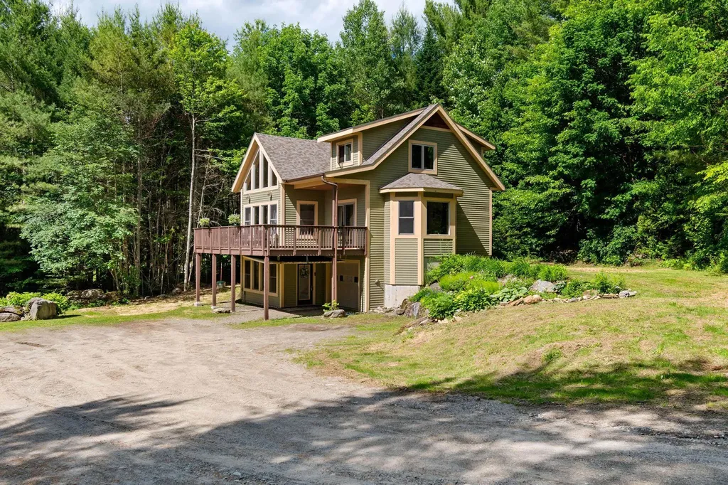 641 Warren Road Eden VT 05652
